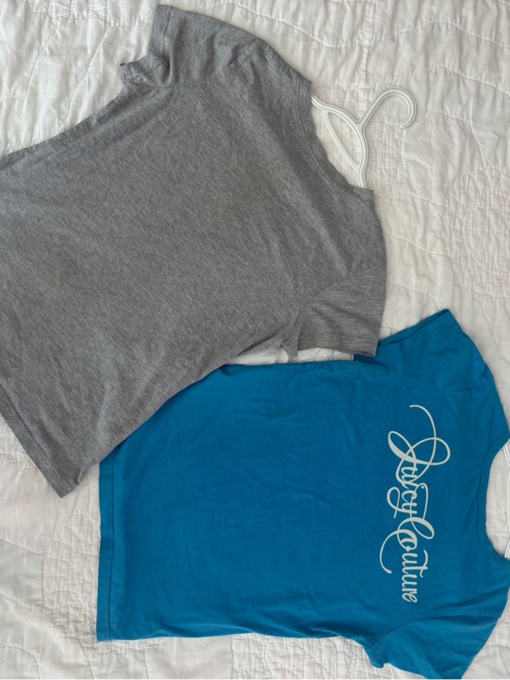 Vintage Juicy Couture Baby Tees - Picture 2 of 6
